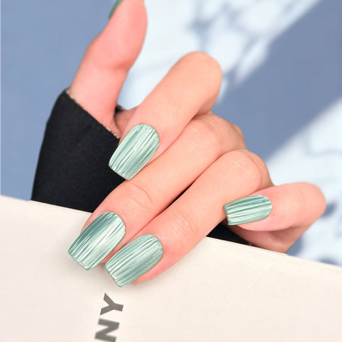 5 Common Mistakes to Avoid When Applying Press-On Nails! Beginners Can Easily Get Long-Lasting Manicures