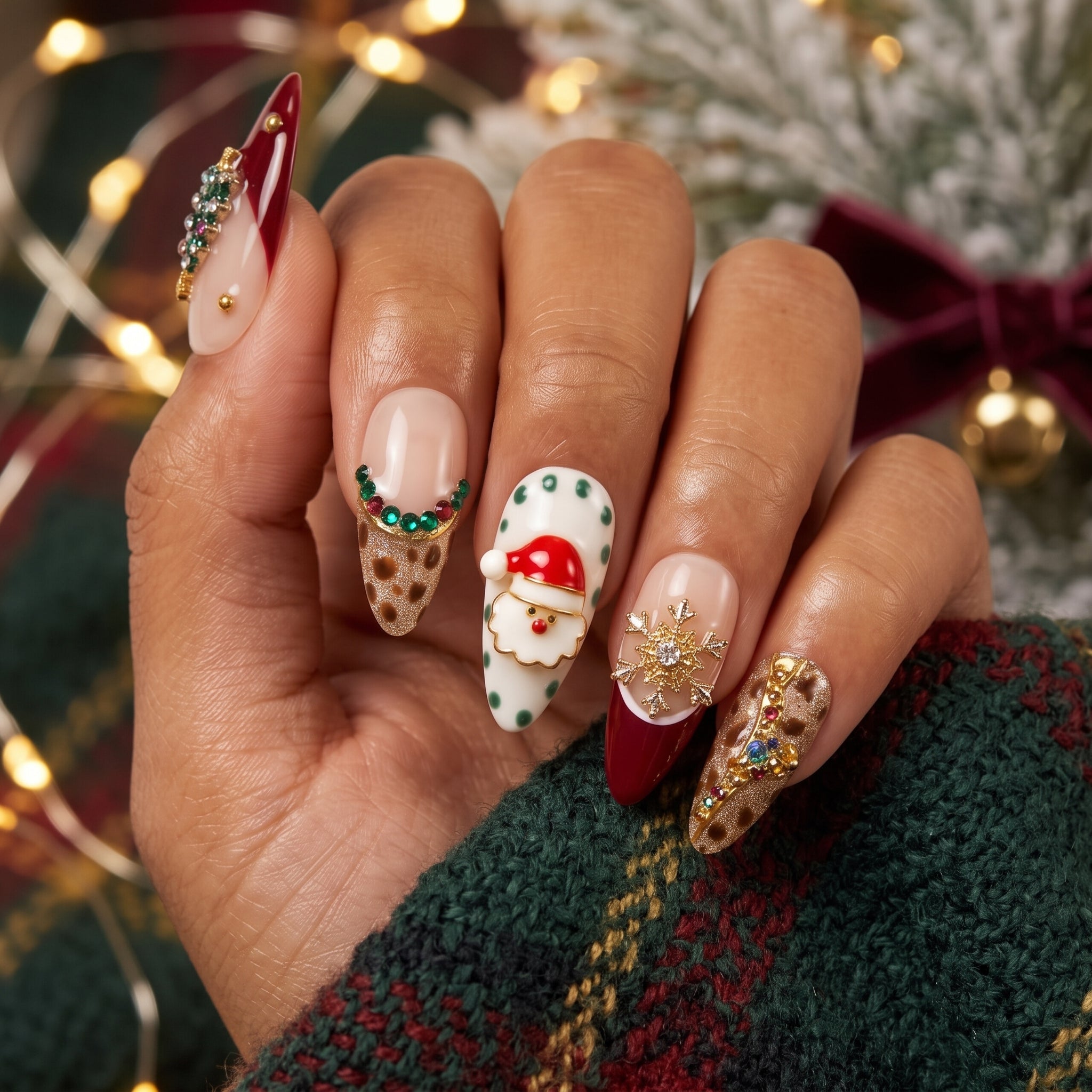Jingle Belle