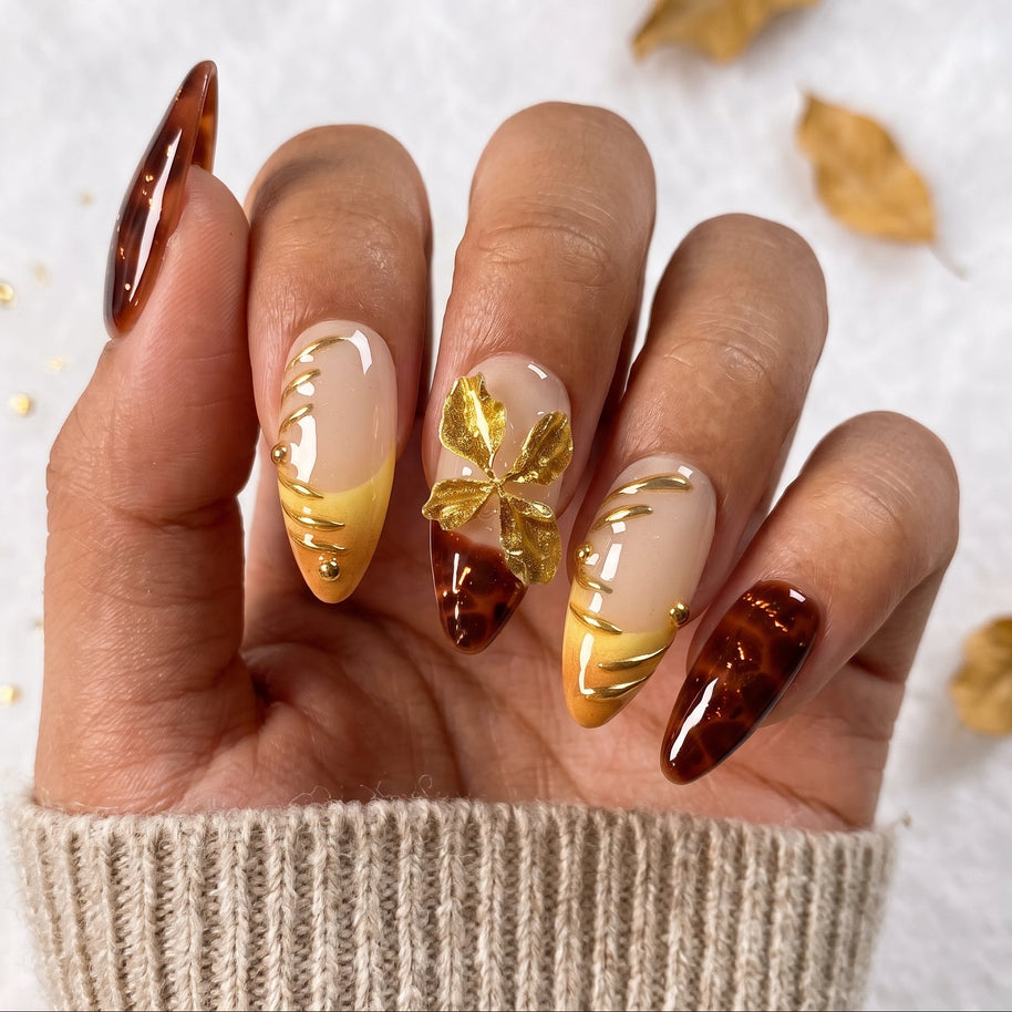 Amber Glow