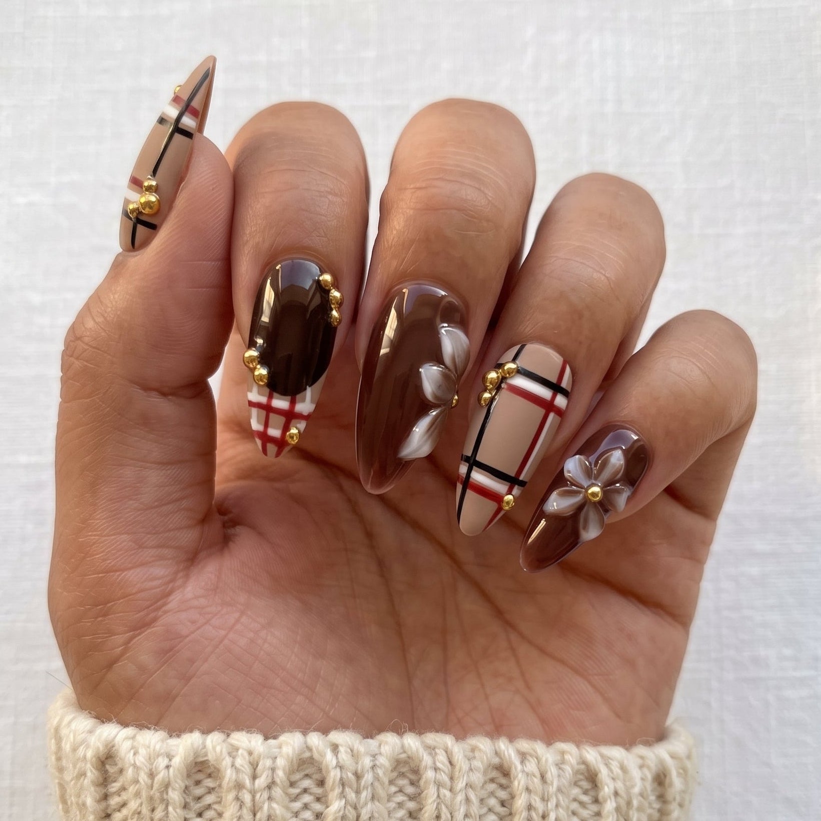 Tartan Bloom