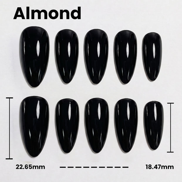 Press on nails