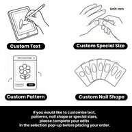 Customized by Your Image