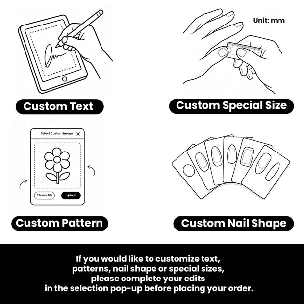 Customized by Your Image